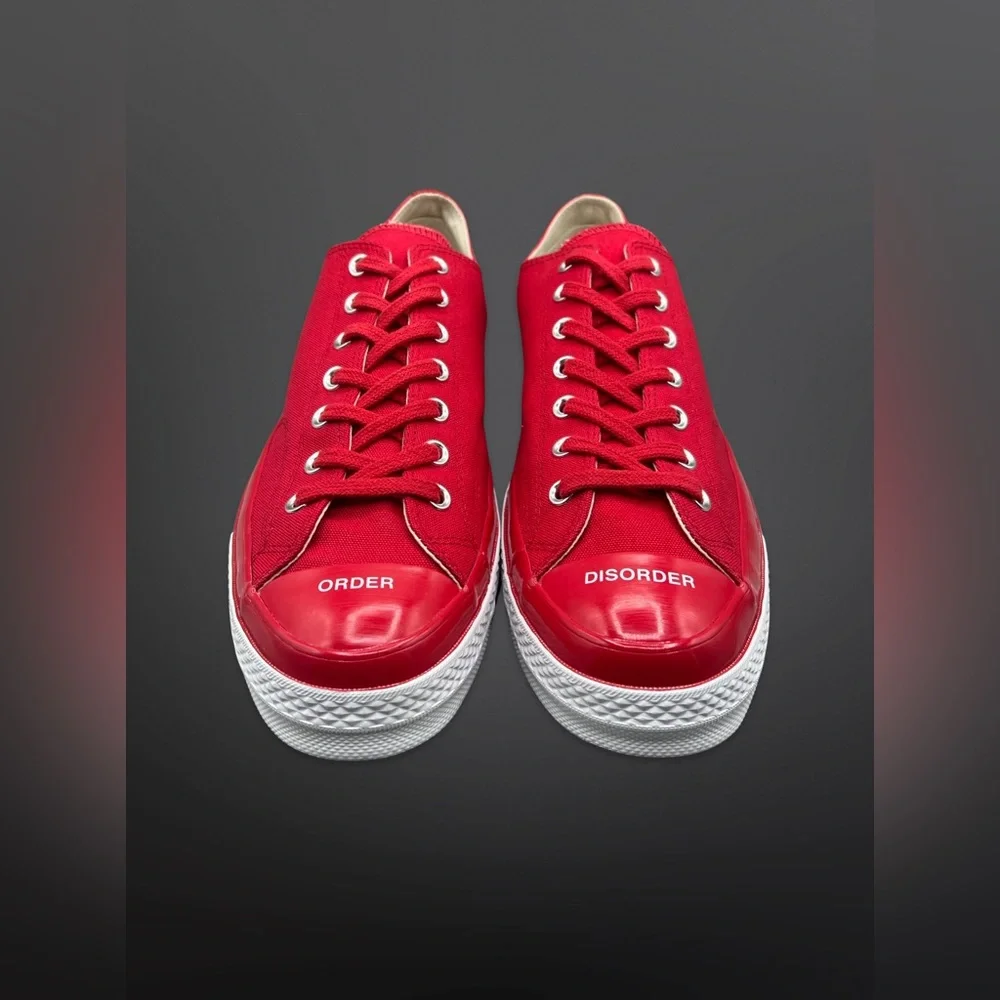 ⚡️CONVERSE⚡️ 2018 Undercover x Chuck 70 Low “Order” and “Disorder” - Picture 2 of 14